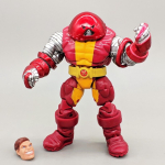 Juggernaut Legends Gamerverse tegevuskuju punane