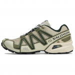 SALOMON Speedcross 3 Jooksukingad Unisex Vanilla Rice/Moss Green/Scarab Black L49235100 40