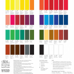 Winsor & Newton Winton &otilde;liv&auml;rv, 200ml (6,75 untsi) Tuub, pehme segamissinine 6.75 Fl Oz (Pack of 1) valge