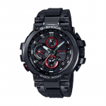 Casio meeste roostevabast terasest 200M veekindel kvartskell MTG-B1000B-1A must