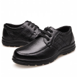 100% ehtsast nahast kingad Meeste &auml;ri Brogues Lehmanahast meeste jalatsid 42