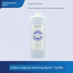 Originaal Ecovacs Puhastuslahus P&uuml;hkimisroboti Tarvikud T30/T20/T10/T50/X1 S/X2/X5/X8 1L Original Cleaning Fluid*1 Bottle