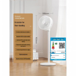 Xiaomi Mijia nutikas &otilde;huringluse ventilaator