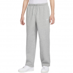 Nike Meeste Sportwear Club Fleece Bungee P&uuml;ksid Tumehall Melange IF0489-063 L
