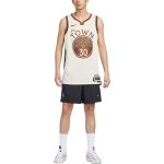 Nike NBA FW25 Swingman Jersey City Edition Stephen Curry Meeste S&auml;rk HM5981-123 M white
