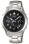 Lineage P&auml;ikesek&auml;iguline Kell [Casio] Raadiojuhitav LIW-M610D-1AJF Meeste must