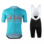 Le Col Sport Classic Rattas&auml;rgi Komplekt Meestele Jalgrattap&uuml;kside &Uuml;likond MTB Maanteeratta S&auml;rk Maillot Culotte 2026 Suvine Hingav Rattas&otilde;idu &Uuml;likonna Komplekt S