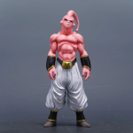 Anime Dragon Ball Majin Buu Kuju Super Buu Kuju PVC Tegevuskujud PVC Kuju Kogumismudel M&auml;nguasjad Kingitused pink