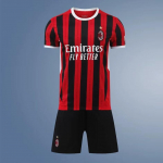 24/25 AC Milan kodus&auml;rk punamust 16