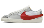 Nike Blazer Low 77 Jumbo Valge Fotonitol Helehall Suitsuhall &Uuml;likoolipunane DQ8769-100 44
