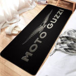 Moto Guzzi Mootorratta Uksematt Libisemisvastane Veeimav Pikk Riba Padi Magamistoa Matt Voodikohane Matid 80x120cm