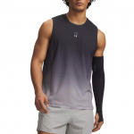 Under Armour SS26 Halo Run Gradient Hingav Varrukateta Jooksutank Meeste topid 6010911-016 S