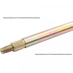 710MM Tagumise telje veov&otilde;ll, 23/28 hammast - &Uuml;hildub 50-125CC ATV ja liivamootorrattaga Kardi lisatarvikud Rear Drive Shaft