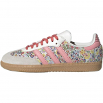 Adidas Originals SAMBA OG Kulumiskindlad madalad laste rulaketsid Hall Roosa JI0280 35.5