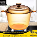 Corelle 3,5L Amber Vision Klaasist Pajapott