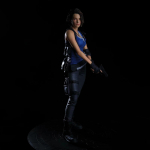 30cm Jill Valentine Leon Scott Kennedy Anime Kuju Tegevuskuju M&auml;nguasjad Nukk J&otilde;ulukink Ilma karbita