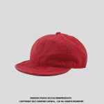 5cm l&uuml;hikese nokaga suur suurus baseball m&uuml;ts meestele naistele Ameerika retro t&ouml;&ouml;riided Amis khaki pehme nokaga m&uuml;ts Jaapani hip-hop m&uuml;ts XL 61-63cm punane
