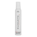 Mousse Flexible - Schwarzkopf - SILHOUETTE - Volume &Eacute;lastique - Maintien Durable - Aspect Naturel