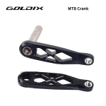 GOLDIX MTB V&auml;ntv&otilde;ll BSA 24mm 165mm 170mm 175mm Direct Mount R-SPEC Trail Hollow Jalgratta V&auml;ntv&otilde;ll DH AM XC Shimano SRAM jaoks 170mm gray