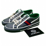 Gucci Tennis 1977 Off the Grid Low 'Hall' Meeste 628709 H9H70 1161 46