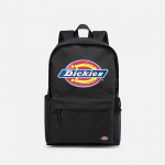 Dickies Seljakott, Suure Mahutavusega, Reisikott, Vabaaja Seljakott, Must must