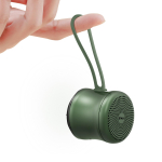 EWA A119 Mini Bluetooth-k&otilde;lar IPX7 Veekindel Tws &Uuml;hendatav Stereo K&otilde;lar Metallist Traadita Ultra Pika M&auml;nguajaga Muusika Kaasaskantav A119-Green
