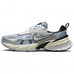 Nike V2K Run Psychic Blue Metallic Silver Naiste tossud Must Sinine Toon HF1876-400 38