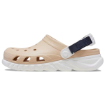 Crocs Duet Max Eva Mugavad &Otilde;&otilde;nsad Klounid Unisex Jalan&otilde;ud Beež 208776-2DS 45-46 beige