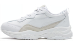 PUMA Cilia Lux 'White Silver' Naiste 370282-05 35.5