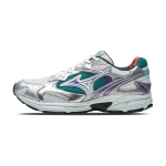 Mizuno Speed 2K Retro V&auml;rviplokk Trendikad Spordijalatsid Madalad Jooksukingad Unisex toss Roheline D1GH252903 39