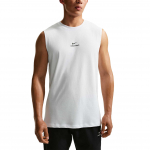 Nike Pro Solid Kiiresti Kuivav Varrukateta Tanktop Meeste topid IM4900-100 S