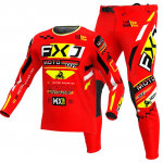 motokrossi k&auml;igukomplekt lastele 4 5 6 7 8 9 10 11 12 13 aastat Noor laps Mootorrattapoiss t&uuml;druk Jersey Pant Kits v&otilde;istluskost&uuml;&uuml;m Off-road Enduro MX MTB M-22
