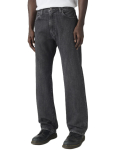 Levi's 555(TM) L&otilde;tv sirge kerge linasegu teksap&uuml;ksid meestele 000LO-0010 US W33 L32 black