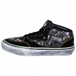 Supreme x Mike Kelley x Vans Half Cab Must Unisex tossud VN00112HBLU 44.5