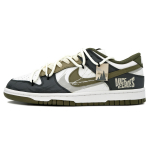 Nike Dunk Lauatennise Kingad Unisex Sinine Roheline DD1503-120(Team1714-) 37.5