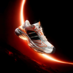 Adidas XLG STORM Paksude Talladega Tennised Unisex Kristallvalge 39