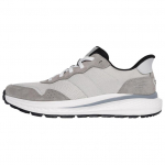 Skechers Slip-Ins Relaxed Fit Slade Ultra-Mercer Mugavad Mitmek&uuml;lgsed Madalad Vabaajajalatsid Meeste toss Hall 211069-GRY 42