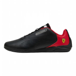 PUMA Unisex madala s&auml;&auml;rega vabaajajalatsid Must 308395-04 43