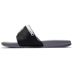 Nike Benassi JDI Pl&auml;tud 'Fanny Pack' Meeste AO1037-001 EU 41