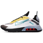 Nike Air Max 2090 'Speed Yellow Aqua' Meeste CT1091-100 EU 38.5