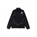 Air Jordan Paris Saint-Germain Logo Spordijakk Must Meeste CZ0787-010 L