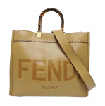 [Kasutatud] Fendi Sunshine Medium 'Beež' - Hea #1JYVI0M ONE SIZE