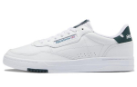 Reebok Court Peak Nahast Mugavad Madalad Rula Kingad Unisex Valge GW7558 36