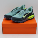 HQ7001-300 Nike Vomero 18 GORE-TEX Seaweed Cannon Volt Barely Volt (meeste omad) 8.5 black