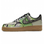 Nike Air Force 1 QS City of Dreams Madalad Tennised Unisex Roheline S&auml;ra CT8441-002 43
