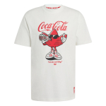 Adidas Originals Coca Cola Classic L&uuml;hikeste varrukatega T-s&auml;rk Meeste Topid KY2109 L red