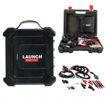 LAUNCH X431 O2-2 Scope Box Ostsillograaf 4 kanalit 100MHz USB DC Autot&ouml;&ouml;stuse Ostsillograafid Toetab T&ouml;&ouml;tab koos PRO3S+ /PAD V-ga 0 Corded Electric