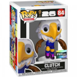 Funko Pop FIFA 2026 CONCACAF Maailmameistriv&otilde;istluste Maskott Clutch USA Kotkas - Anime Kuju
