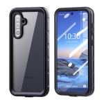 2-meetrised veekindlad p&otilde;rutuskindlad sporditelefonikotid rihmaga Samsung Galaxy A16 4G A26 A36 A56 A17 A37 A57 5G jaoks Opp Bag&For Samsung A57 5G must