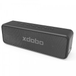 XDOBO X5 Kaasaskantav 30W Bluetooth-&uuml;hilduv K&otilde;lar Traadita V&auml;listingimustesse Veekindel AUX TF-kaardi Muusika Sub